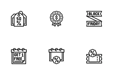 Sale Icon Pack