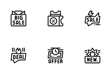 Sale Icon Pack