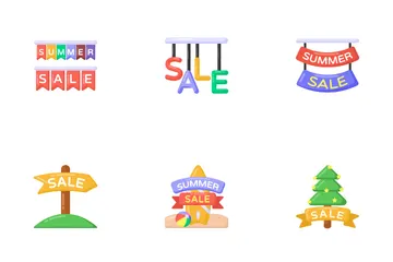 Sale Icon Pack