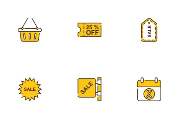 Sale Icon Pack
