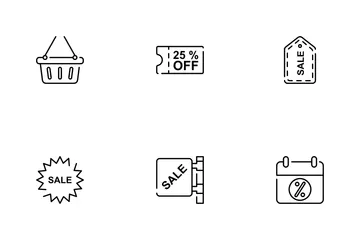 Sale Icon Pack