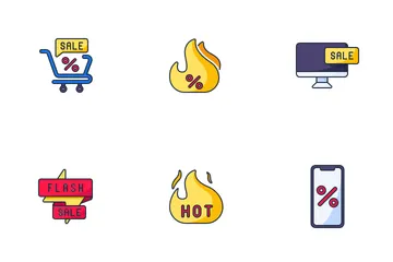 Sale Icon Pack