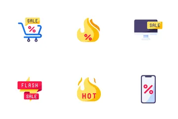 Sale Icon Pack