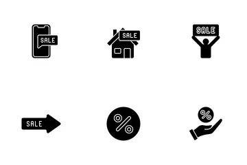 Sale Icon Pack