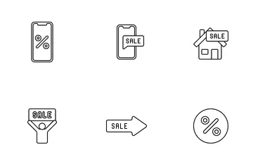 Sale Icon Pack