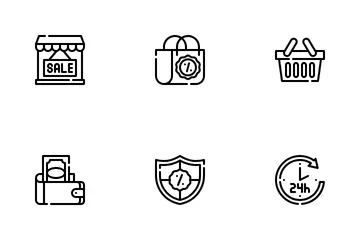 Sale Icon Pack