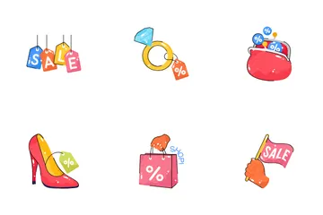 Sale Icon Pack