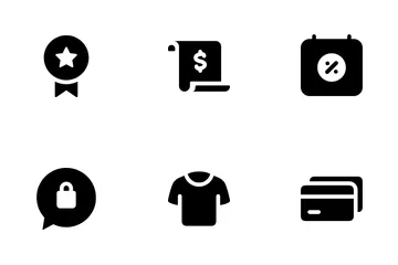 Sales Icon Pack