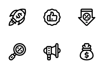 Sales Icon Pack
