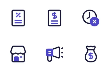 Sales Icon Pack