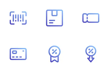 Sales Icon Pack