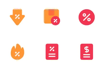 Sales Icon Pack