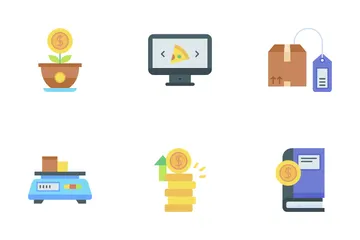 Sales Icon Pack