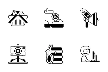 Sales Icon Pack