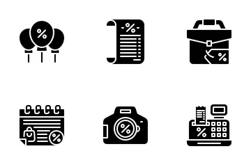 Sales Icon Pack