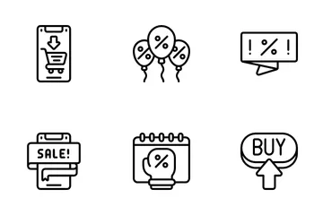 Sales Icon Pack