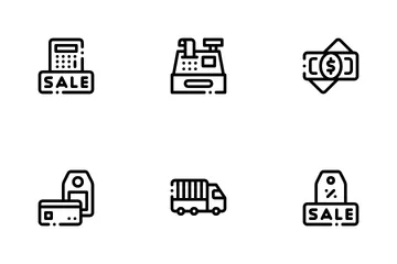 Sales Icon Pack