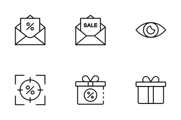 Sales Icon Pack