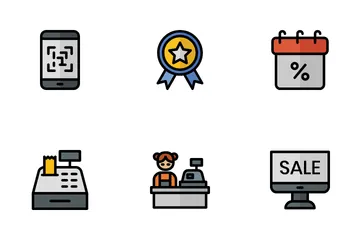 Sales Icon Pack