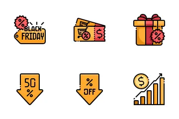 Sales Icon Pack