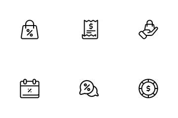 Sales Icon Pack