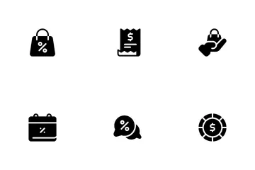Sales Icon Pack