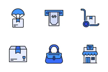Sales Icon Pack