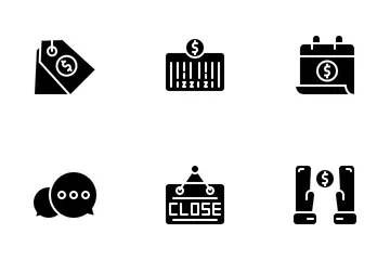 Sales Icon Pack