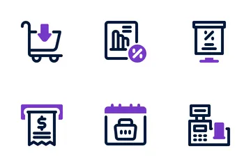 Sales Offer Icon Pack
