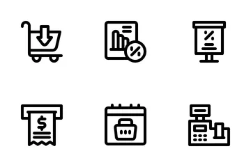 Sales Offer Icon Pack