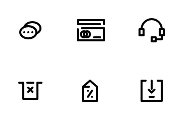 Sales Page Icon Pack