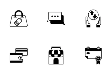 Sales Tools Icon Pack