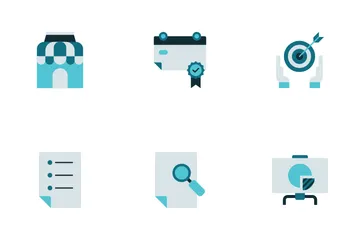 Sales Tools Icon Pack