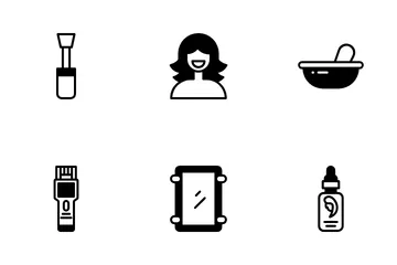 Salon Icon Pack