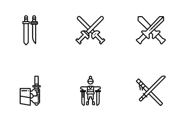 Samurai Icon Pack