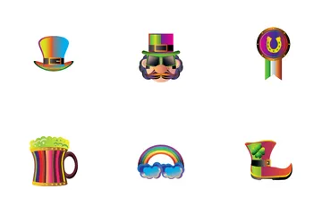 San Patricio Icon Pack