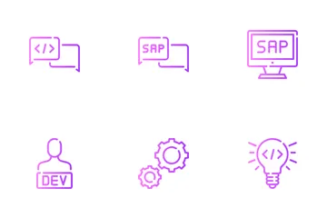 SAP Icon Pack