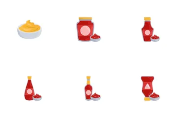Sauce Icon Pack
