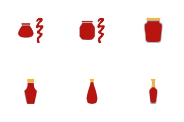 Sauce Icon Pack