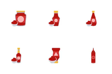 Sauce Icon Pack