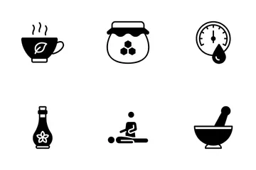 Sauna Icon Pack