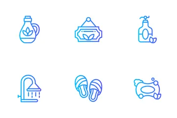 Sauna Icon Pack