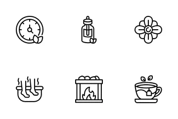 Sauna Icon Pack