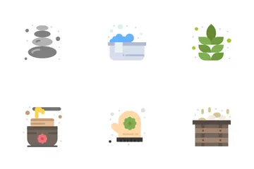 Sauna Icon Pack