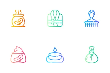 Sauna Icon Pack