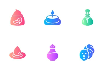 Sauna Icon Pack