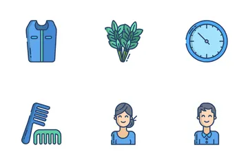 Sauna Icon Pack