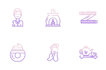 Sauna Icon Pack