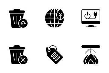 Save The World Icon Pack
