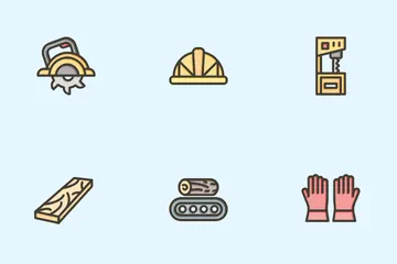 Sawmill Icon Pack